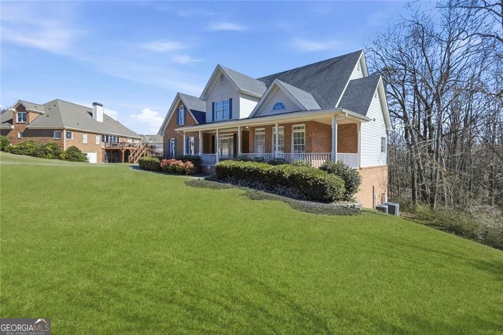 3805 Jones Creek DR