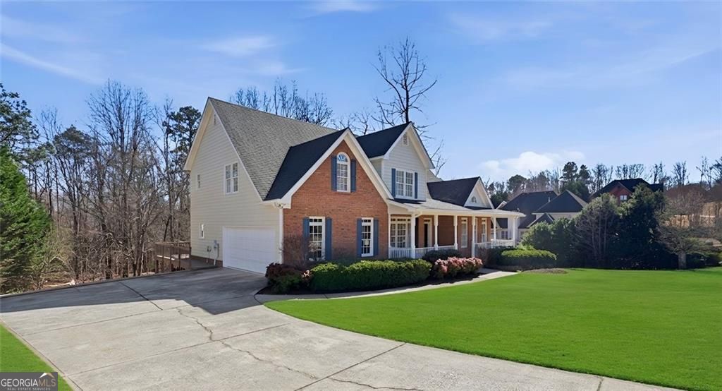 3805 Jones Creek DR