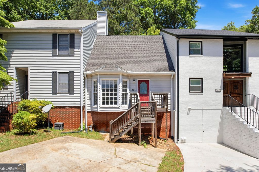 Photo of 165 Coventry Place, Marietta, GA 30064 (MLS # 10761412)
