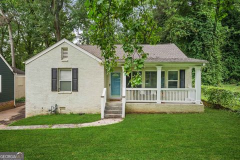 1273 Boulevard Lorraine SW Atlanta GA 30311