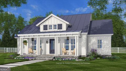 0 Roosterville RD TRACT 2 Franklin GA 30217