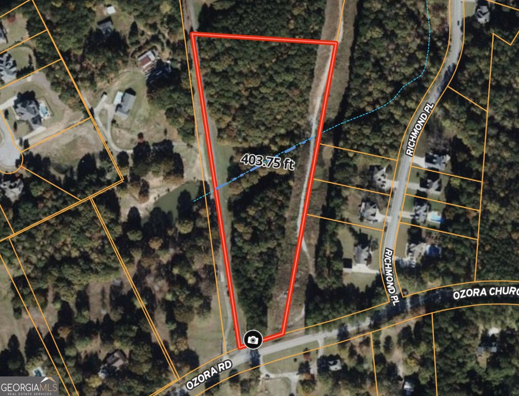 Photo of 0 Ozora Church Road, Loganville, GA 30052 (MLS # 10833956)