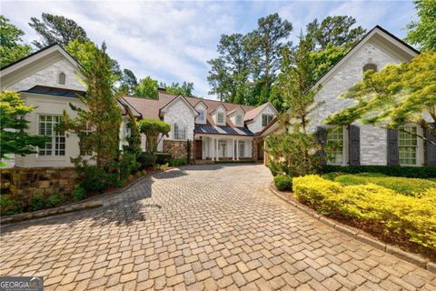 A home in Brookhaven