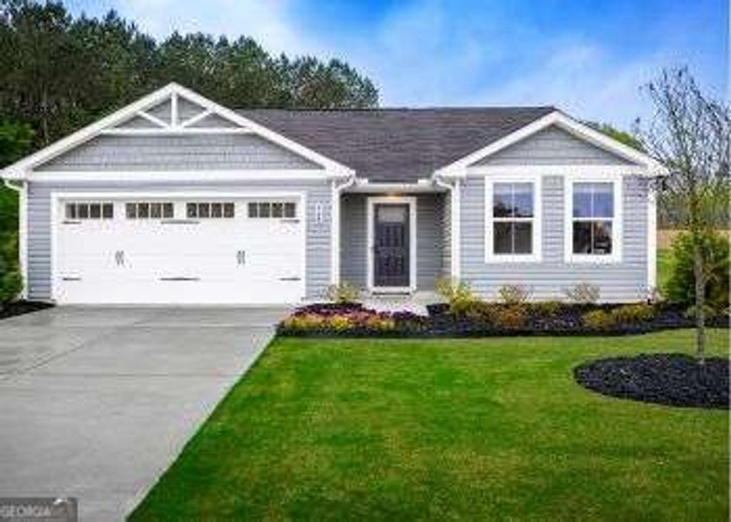 Photo of 152 Cooper Lane, Calhoun, GA 30701 (MLS # 10726646)