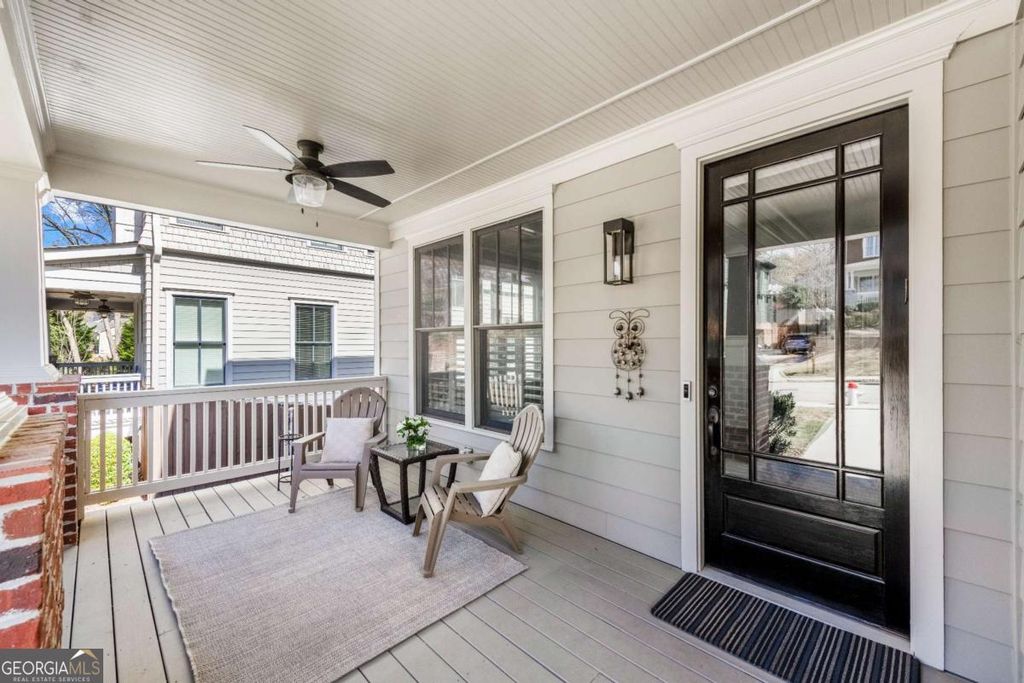 Photo of 214 Olympic Place, Decatur, GA 30030 (MLS # 10714103)