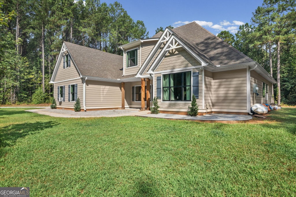 Photo of 242 Roberts Pond Road, Senoia, GA 30276 (MLS # 10834903)