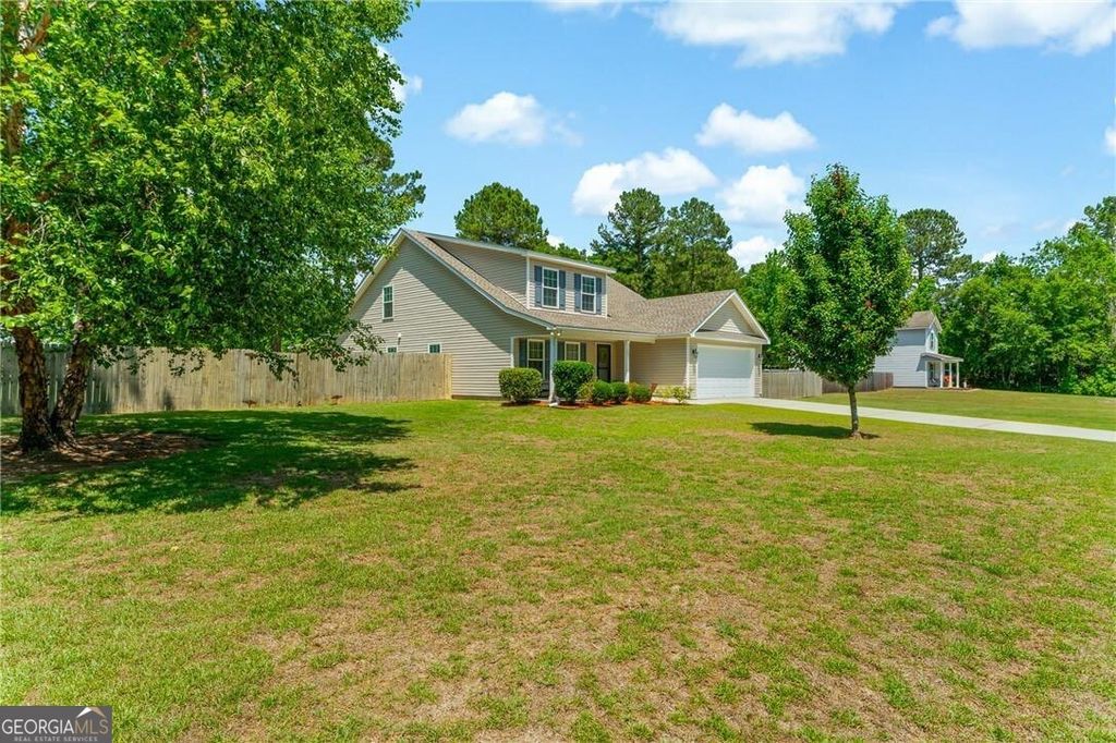 Photo of 201 Thornwood Court, Statesboro, GA 30458 (MLS # 10770664)