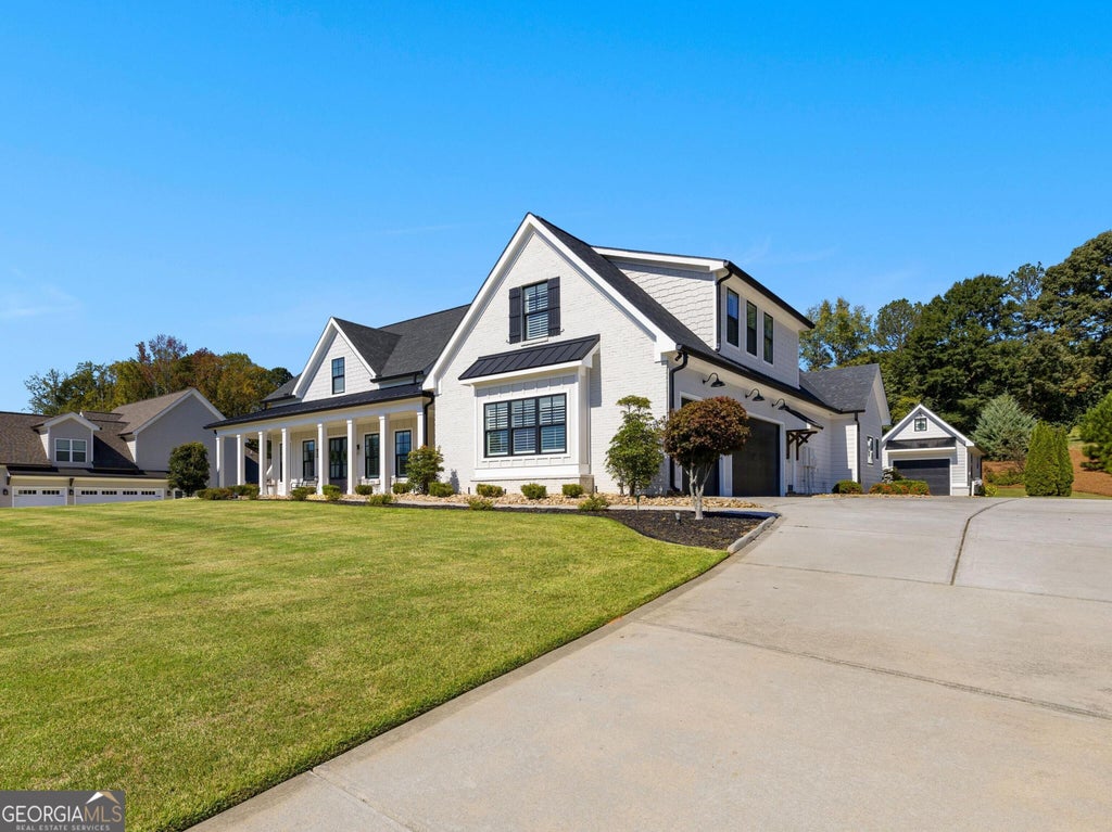 Photo of 160 Brayden Drive, Tyrone, GA 30290 (MLS # 10875169)