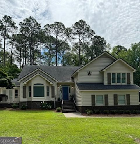 A home in Statesboro