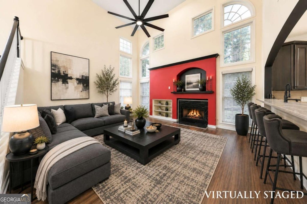 Photo of 4246 Galilee Drive NE, Kennesaw, GA 30144 (MLS # 10811242)