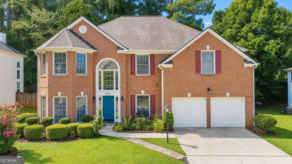 Photo of 4246 Galilee Drive NE, Kennesaw, GA 30144 (MLS # 10811242)