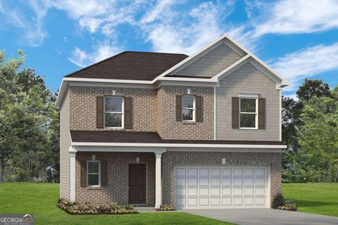 1434 Trellis CT (LOT 24) Hampton GA 30228