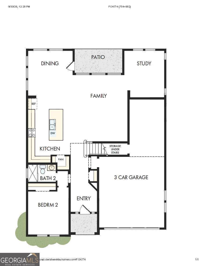 339 Beebalm ST