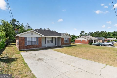 2902 Rasha DR Augusta GA 30906