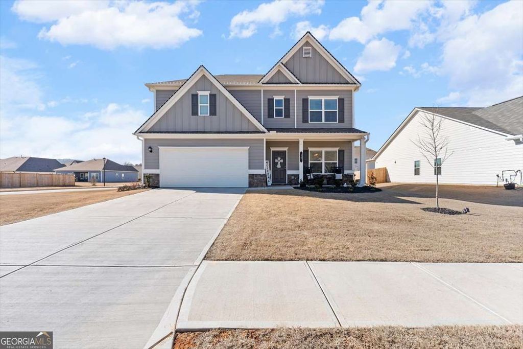 Photo of 17 Westover Road, Cartersville, GA 30120 (MLS # 10684781)