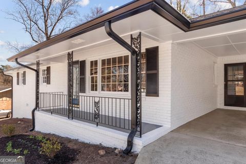 Photo of 1697 Rustic Drive SW, Marietta, GA 30008 (MLS # 10698208)
