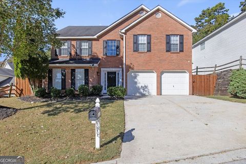 2426 Tolliver DR Ellenwood GA 30294