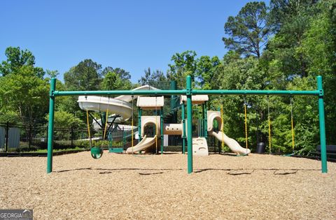 A home in Peachtree City