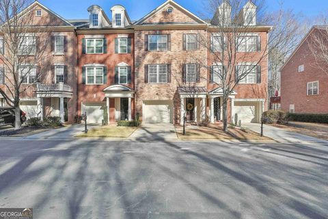 A home in Peachtree City