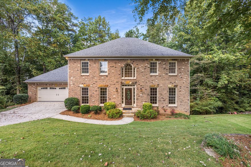 Welcome home to 1929 Fields Pond Glen, a charming brick home in the swim and tennis subdivision of Fields Pond, situated in East Cobb's most desirable school district of Timber Ridge, Dickerson, and Walton. Featuring 4 bedrooms, 3 full and 1 half baths, and a fully finished terrace level, this home is move-in ready with brand new carpet upstairs, a fresh coat of interior paint, and newly refinished hardwood floors on the main level, plus new modern lighting and plumbing fixtures throughout the home. With spacious back porches on both the main and terrace level, this open concept home is built for large gatherings and could be yours, just in time for the holidays. Schedule a showing today!