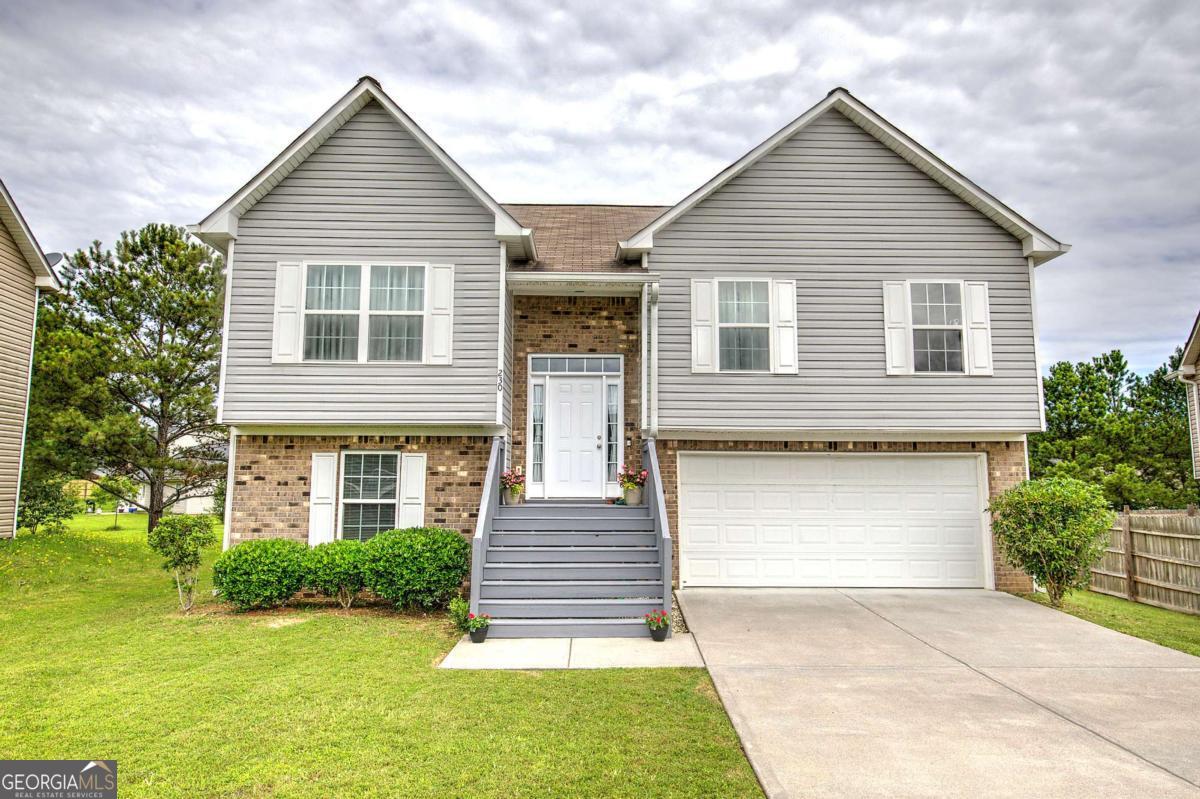 Immaculate 5 Bedroom Home in a PRIME Calhoun LOCATION LOCATION LOCATION! Seller is willing to contribute $5000 toward buyer rate buy down or closing cost. WELCOME to this beautifully maintained 5-bedroom, 3-bathroom home offering the perfect blend of comfort, space, and convenience. Located just minutes from downtown Calhoun and with quick access to major highways, this move-in ready property is ideal for today's busy lifestyle. Inside, you'll find a bright and spacious layout filled with natural light and neutral finishes that create a warm, inviting atmosphere. The main living areas flow effortlessly, making entertaining and everyday living a breeze. The home offers plenty of space perfect for a playroom, home office, or additional living area. The lower level also includes a private bedroom and a full bath with direct access offering a great option for guests or multi-generational living. All five bedrooms are generously sized, and the three full bathrooms are tastefully updated with modern finishes. The entire home is immaculate and truly MOVE IN READY. With its desirable location near schools, shopping, and major commuter routes, this home offers an exceptional opportunity for space, style, and value. Don't miss your chance to make it yours