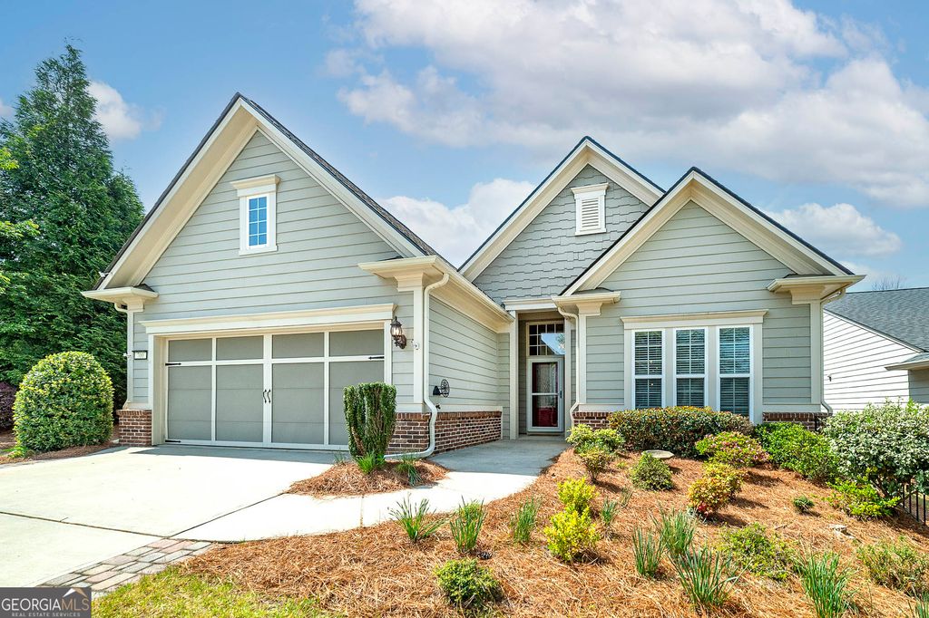 Photo of 700 Buttercup Drive, Griffin, GA 30223 (MLS # 10728787)