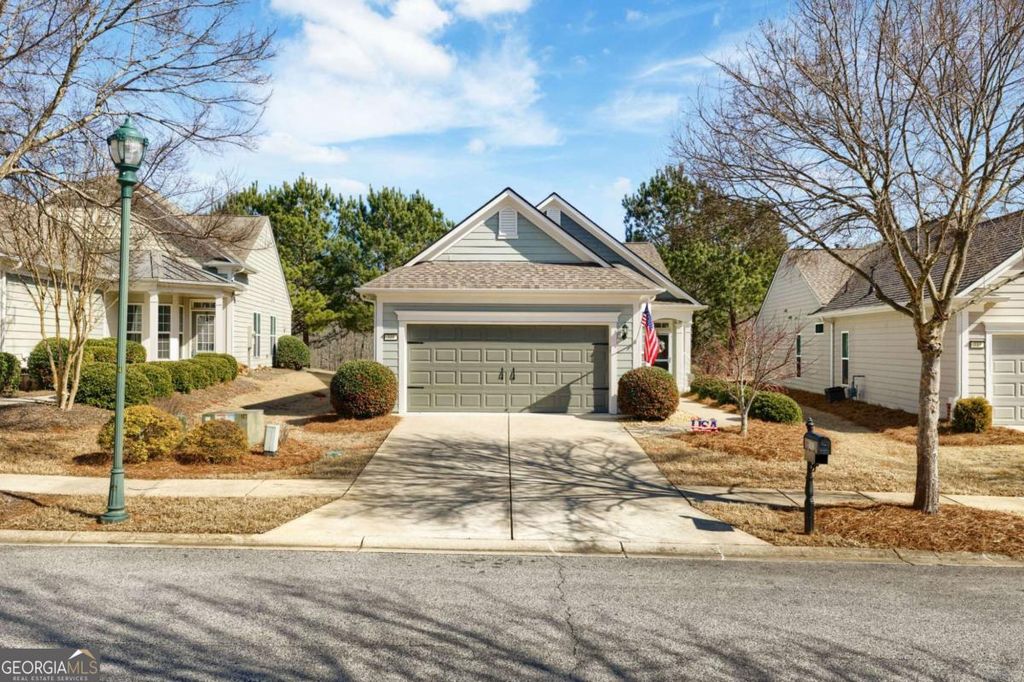 Photo of 331 Sandy Springs Drive, Griffin, GA 30223 (MLS # 10688218)