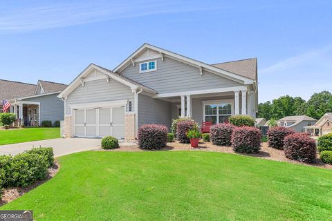 160 Maple Leaf RD Sharpsburg GA 30277