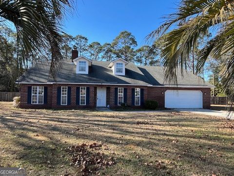 Property photo of 206 ash branch rd, pembroke, GA 31321