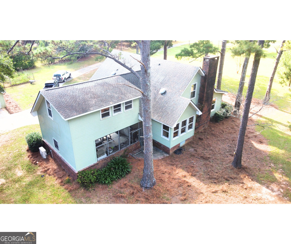 Charming 3-Bedroom, 3-Bath Country Home on 4 Acres in Eufaula, AL Nestled on 4 serene acres on the outskirts of Eufaula, Alabama, 20 min from the back entrance of Ft Benning this beautiful 2-story country home offers the perfect blend of comfort, style, and practicality. With 2,682 sq. ft. of living space, this spacious residence features 3 bedrooms, 3 bathrooms, and a versatile bonus room ideal for an office or additional living area. Step inside to discover a warm and inviting living room with hardwood floors and a cozy fireplace-perfect for relaxing or entertaining. The updated kitchen, featuring hardwood countertops, modern tile flooring, and brand-new appliances. The master bedroom is conveniently located on the main floor, offering privacy and easy access to the living areas. Upstairs, you'll find two additional well-sized bedrooms, plus a bonus room that can easily be used as an office or hobby room. This property also boasts a carport and an impressive 25' x 25' workshop, ideal for DIY projects, storage, or a home business. An additional 15' x 8' outbuilding provides even more room for storage or utility purposes. For those looking to embrace a rural lifestyle, two chicken coops are already in place, with chickens included if desired! The large lot provides ample space for outdoor activities, gardening, or just enjoying the natural beauty of the land. Whether you're looking for a peaceful retreat or a property with potential for hobbies and expansion, this home offers endless possibilities.