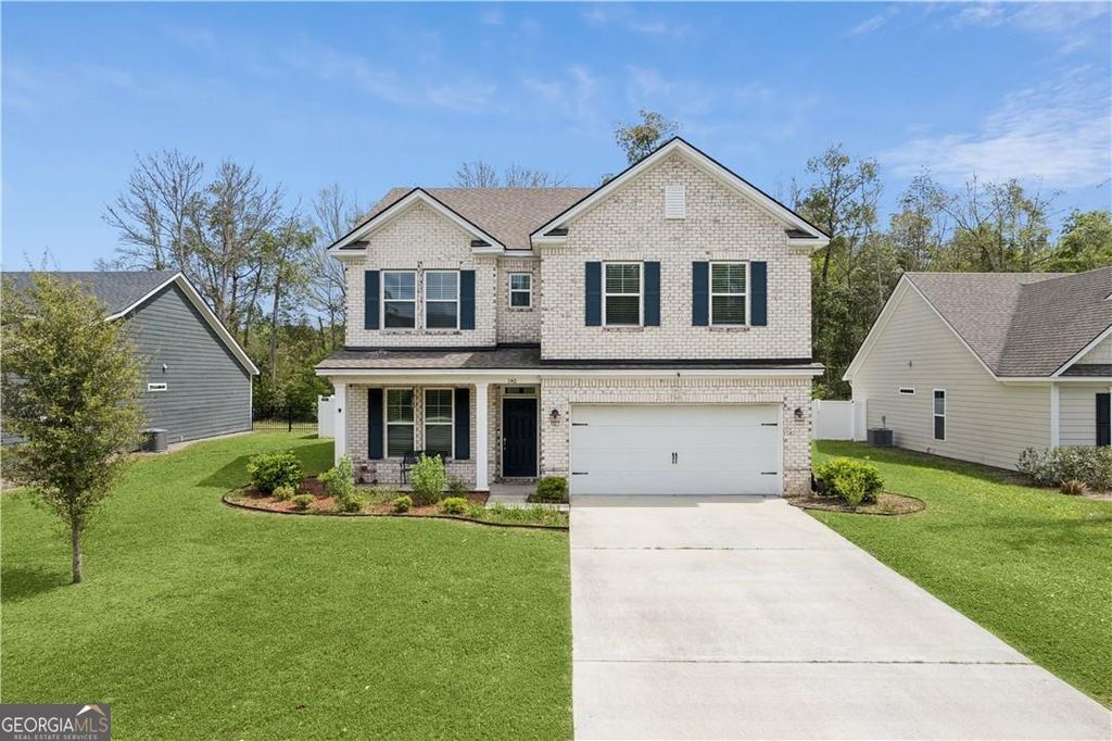 Photo of 140 Clearwater Drive, Brunswick, GA 31523 (MLS # 10725349)