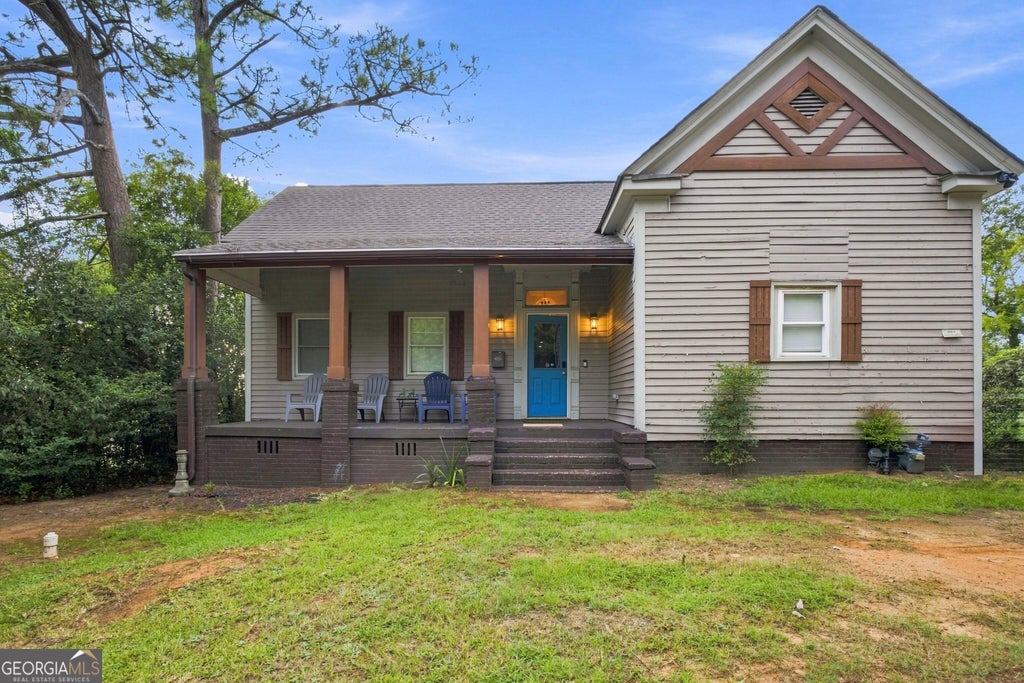 Photo of 624 Church Street, Macon, GA 31217 (MLS # 10851903)