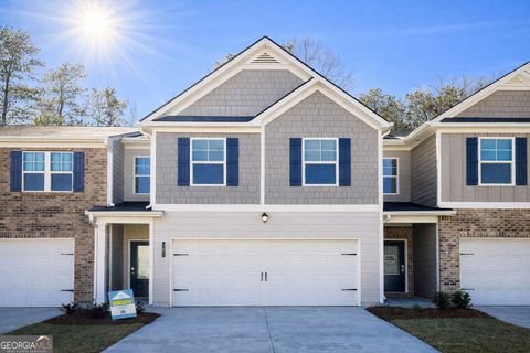 187 Stanchion DR Union City GA 30291