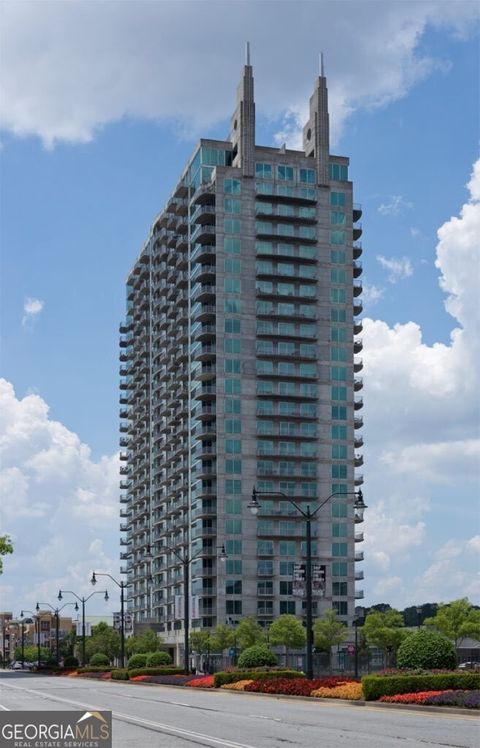 Photo of 361 17th Street NW #1724, Atlanta, GA 30363 (MLS # 10767097)