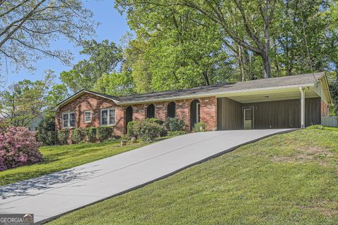 751 Oneta DR Norcross GA 30093