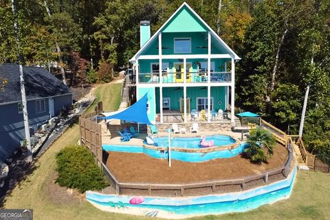 A home in Monticello