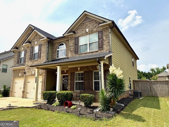 558 Hideaway DR