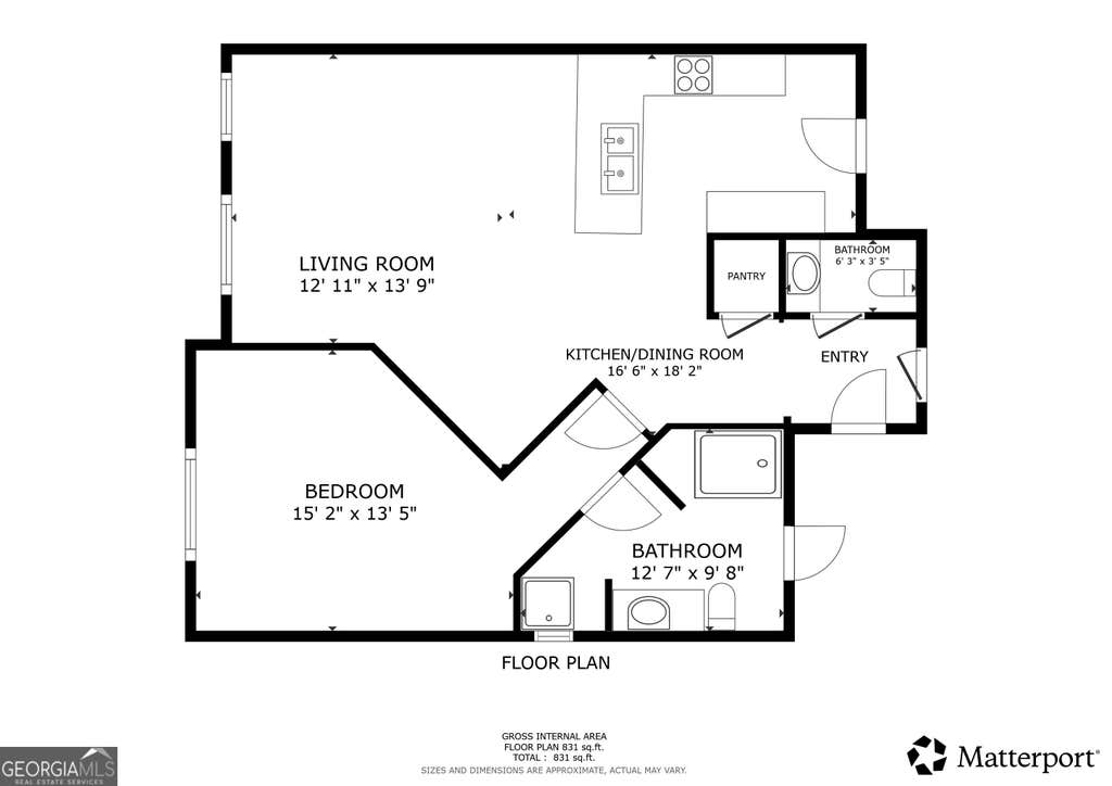 Photo of 799 Hammond Drive #315, Sandy Springs, GA 30328 (MLS # 10832505)