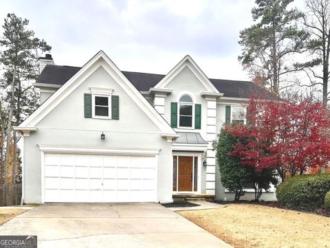 4965 Cinnabar DR Johns Creek GA 30022