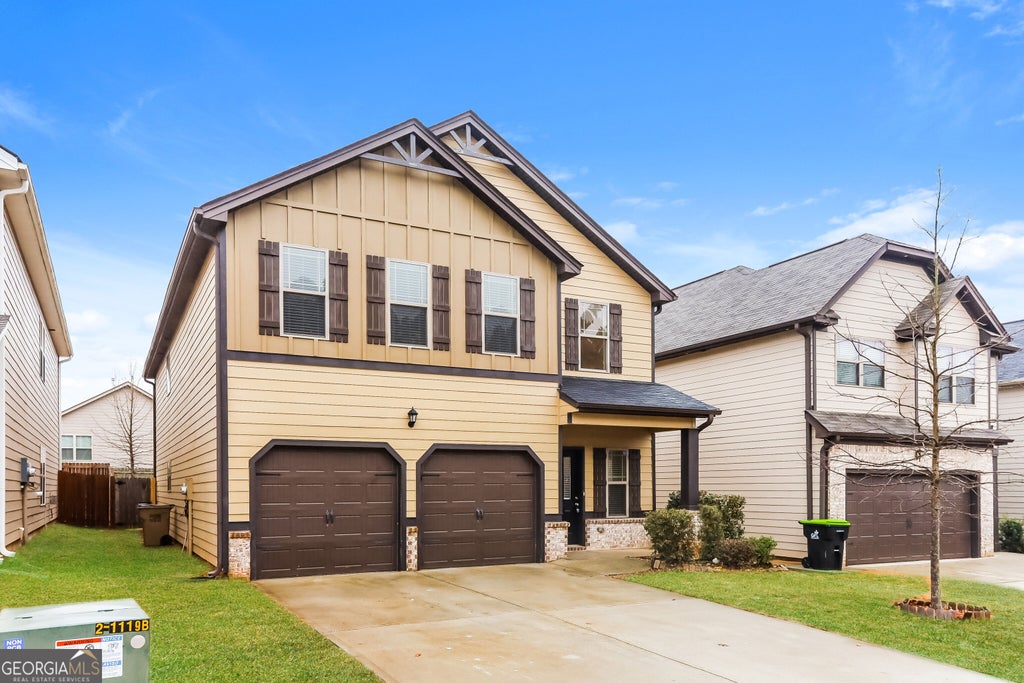 Photo of 298 Emporia Loop, McDonough, GA 30253 (MLS # 10869753)