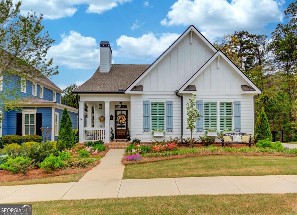 Photo of 916 Clubside Drive, Monroe, GA 30655 (MLS # 10728641)