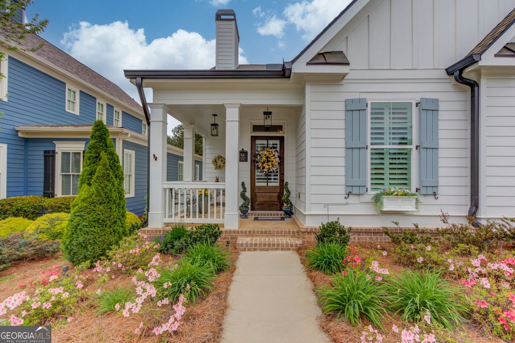 Photo of 916 Clubside Drive, Monroe, GA 30655 (MLS # 10728641)