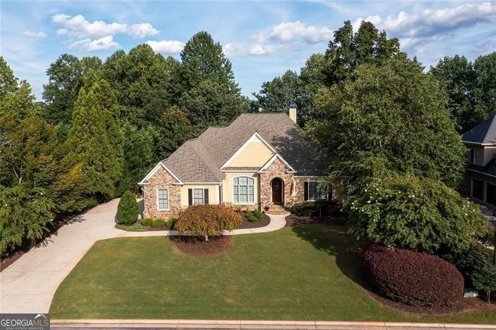 3552 Lake Ridge DR