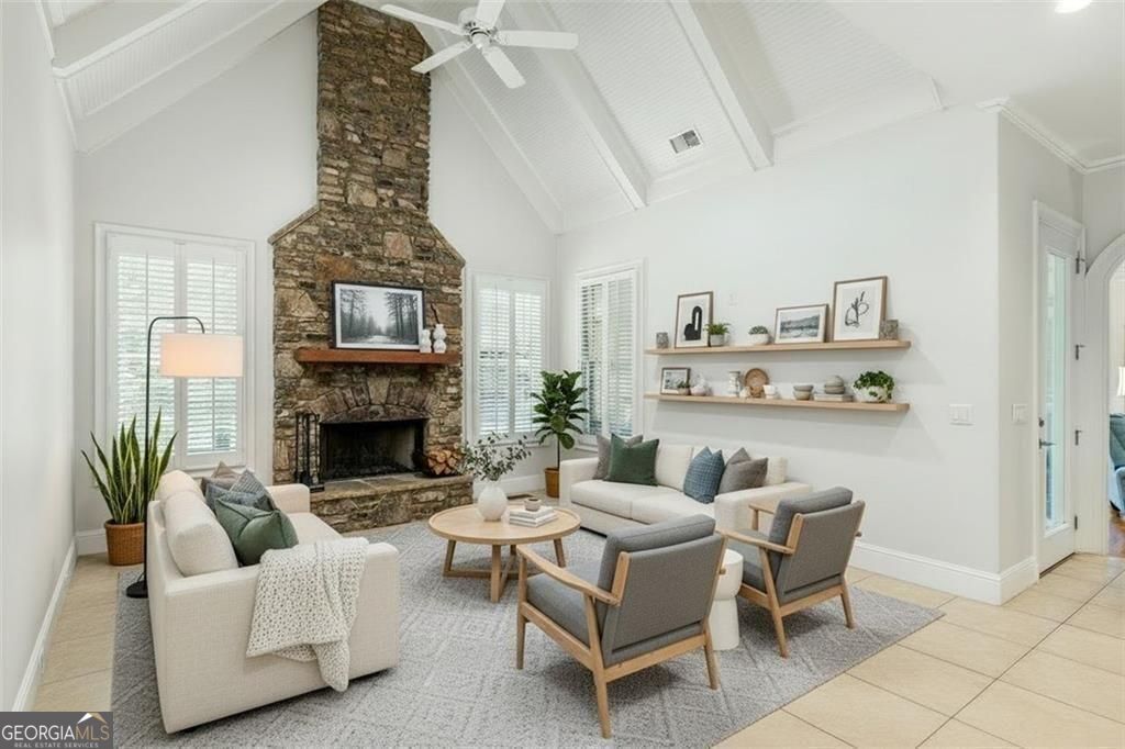 3552 Lake Ridge DR