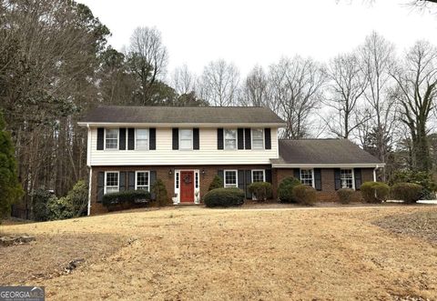 Photo of 1140 Falstaff Drive, Roswell, GA 30076 (MLS # 10664965)