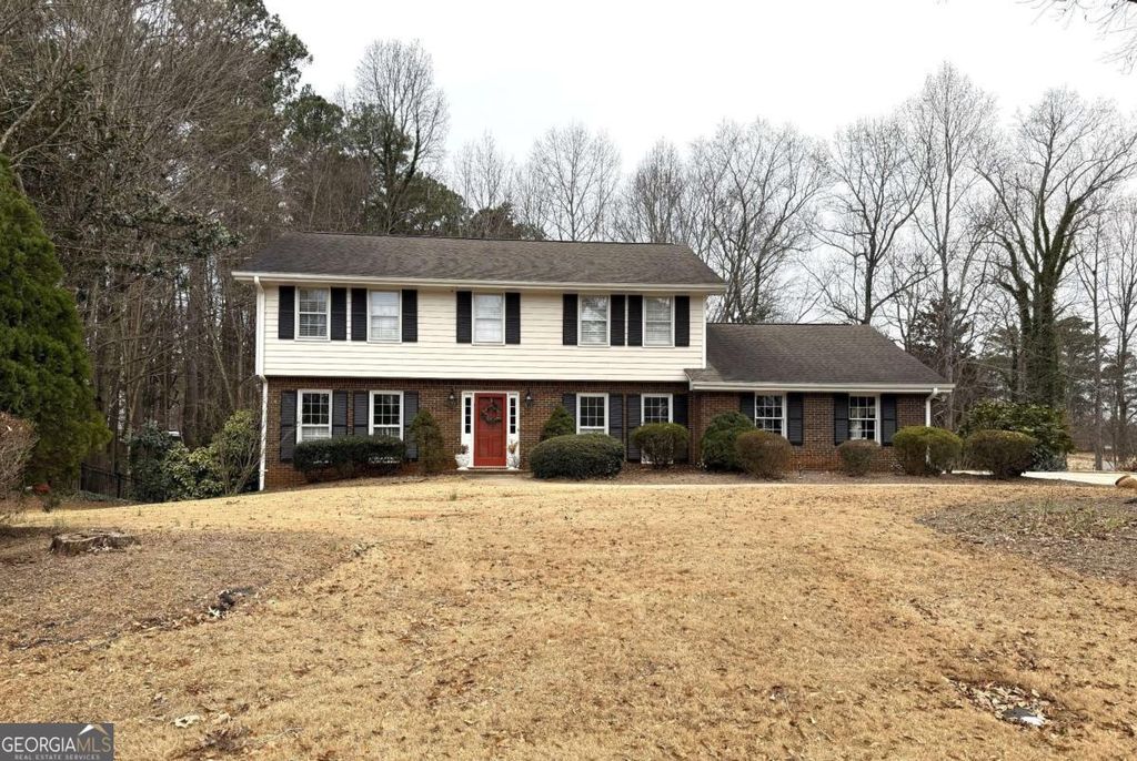 Photo of 1140 Falstaff Drive, Roswell, GA 30076 (MLS # 10664965)