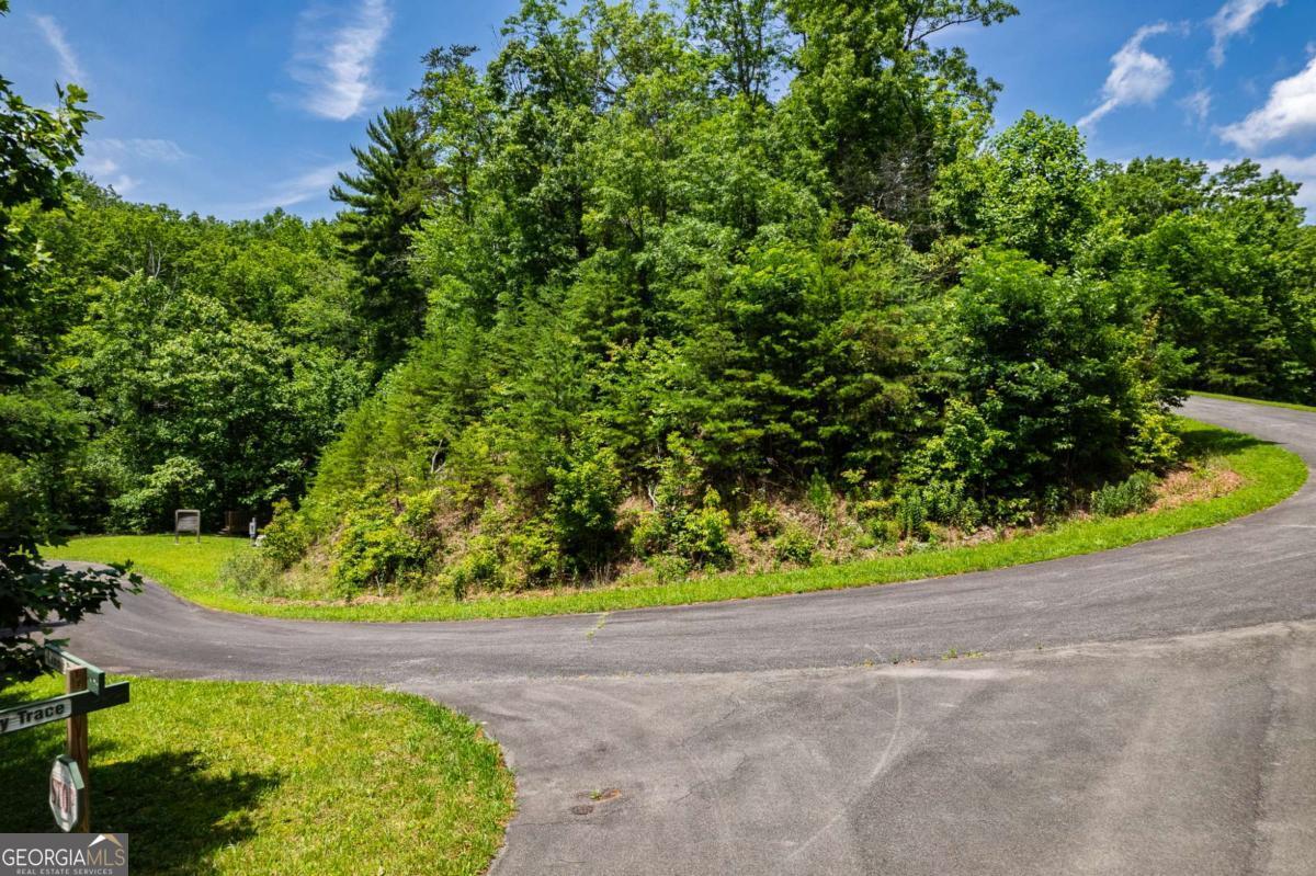 The Summit of Fort Mountain - Land