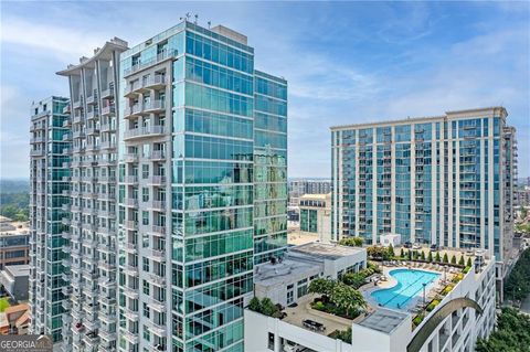 Photo of 250 Pharr Road NE #2101, Atlanta, GA 30305 (MLS # 10754536)
