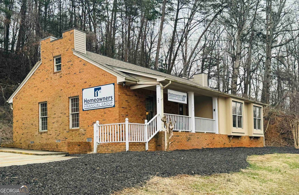 Photo of 549 S Main Street, Cleveland, GA 30528 (MLS # 10851216)