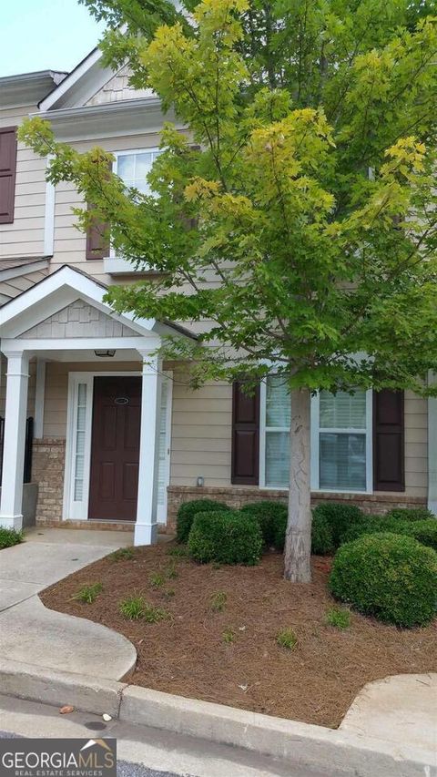 A home in Atlanta